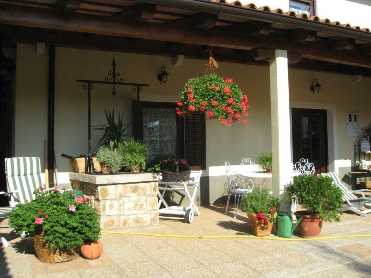 בית הארחה Country House Lokev מראה חיצוני תמונה
