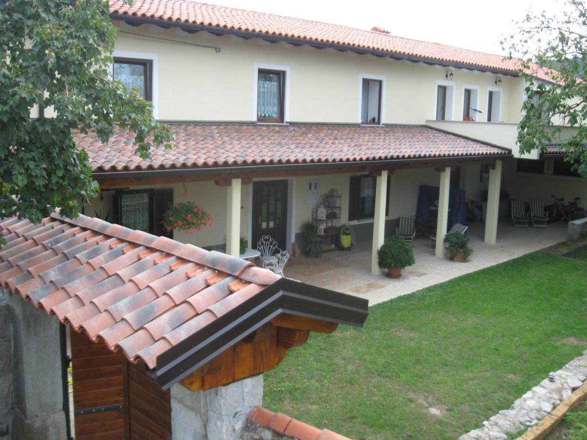בית הארחה Country House Lokev מראה חיצוני תמונה