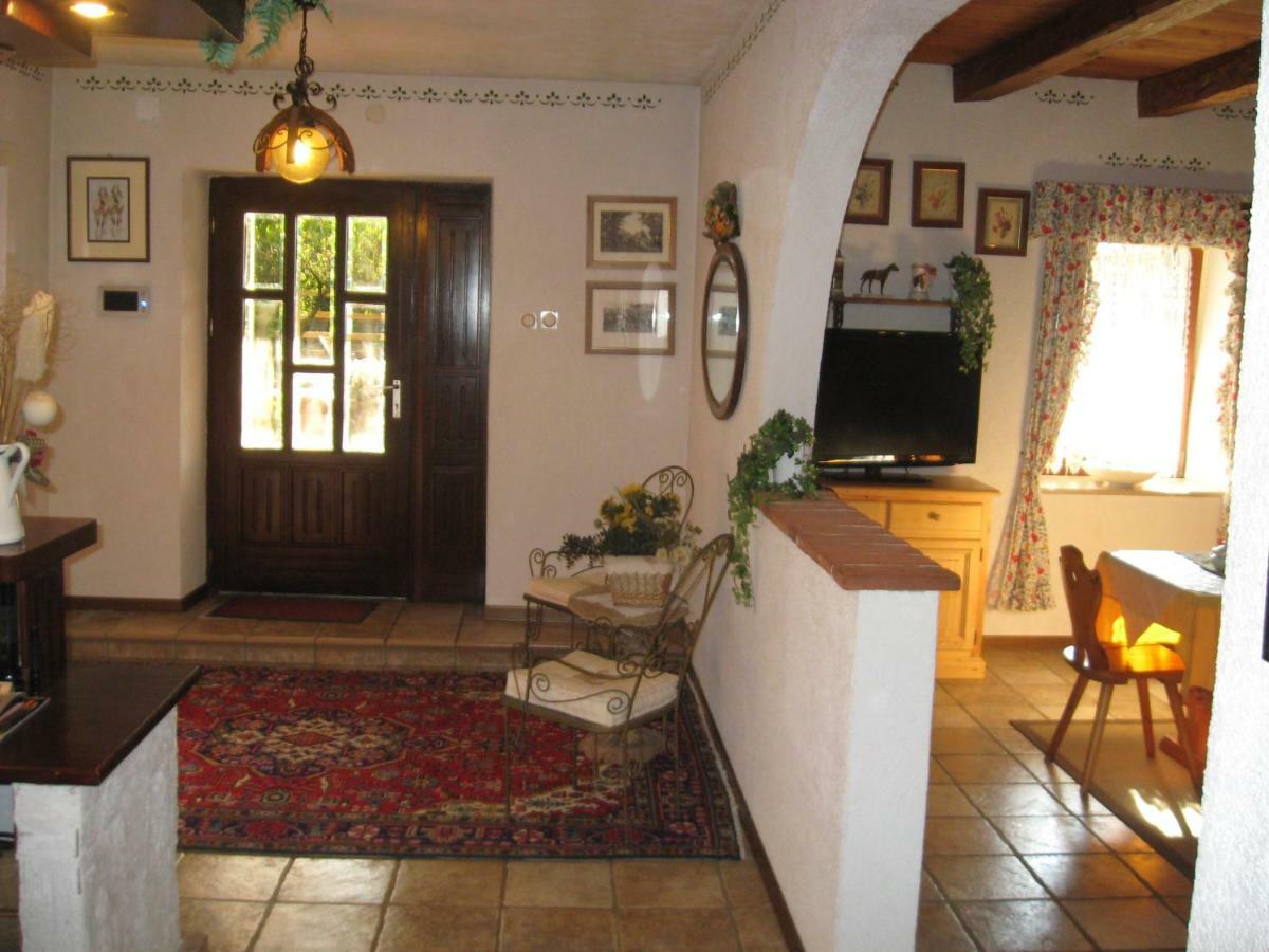 בית הארחה Country House Lokev מראה חיצוני תמונה