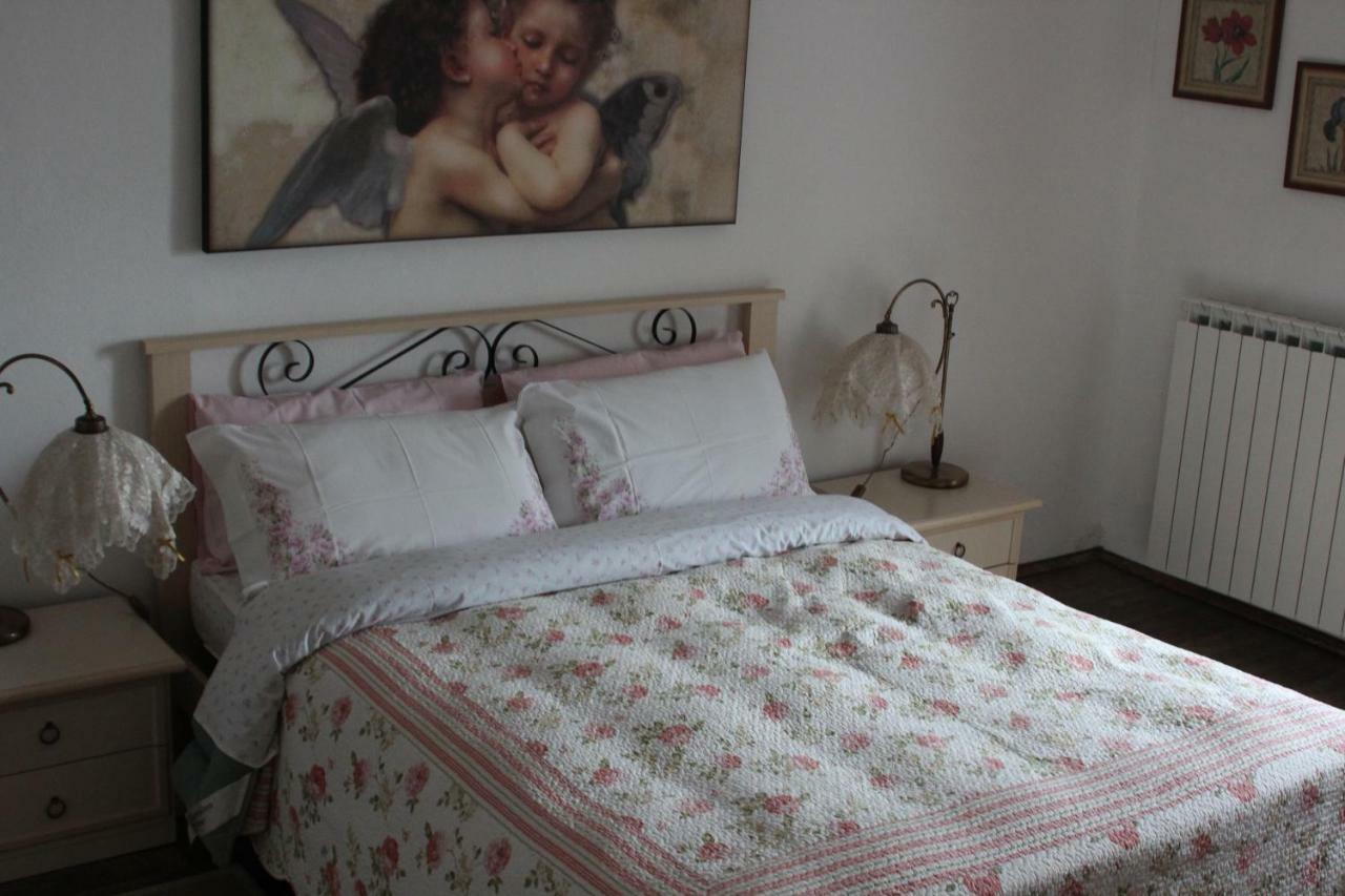 בית הארחה Country House Lokev מראה חיצוני תמונה