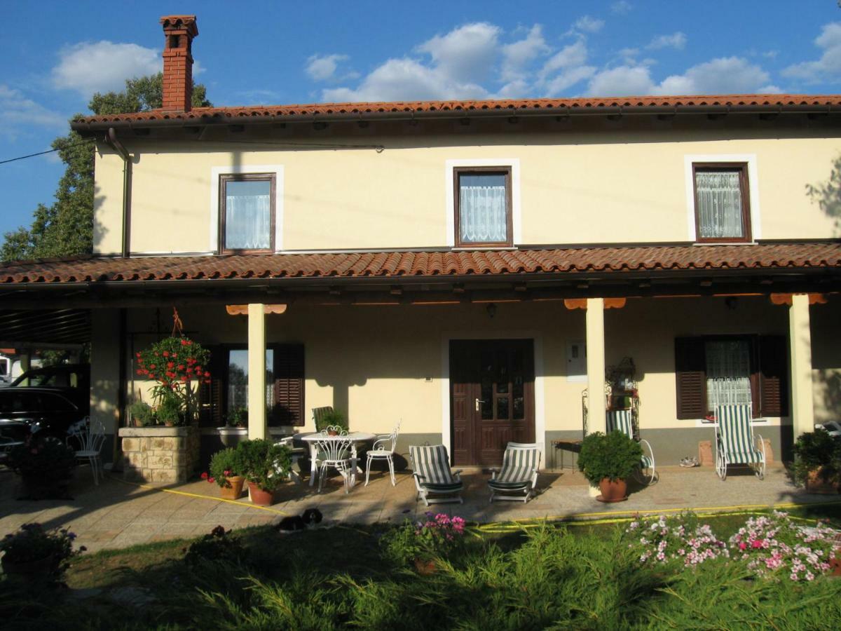 בית הארחה Country House Lokev מראה חיצוני תמונה