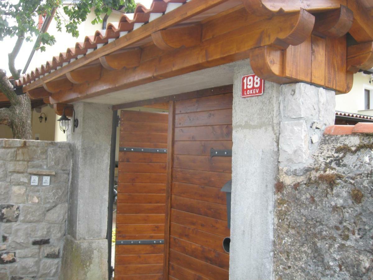 בית הארחה Country House Lokev מראה חיצוני תמונה