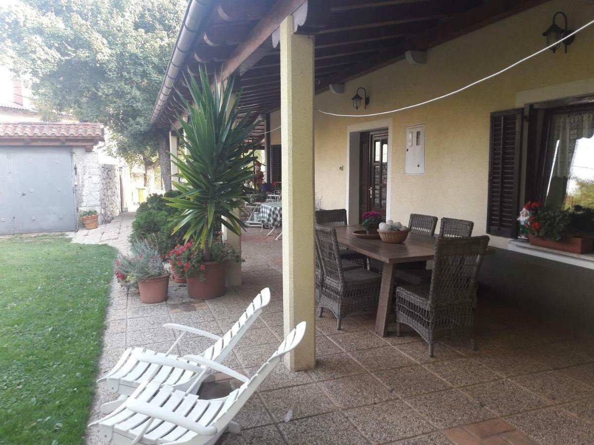 בית הארחה Country House Lokev מראה חיצוני תמונה
