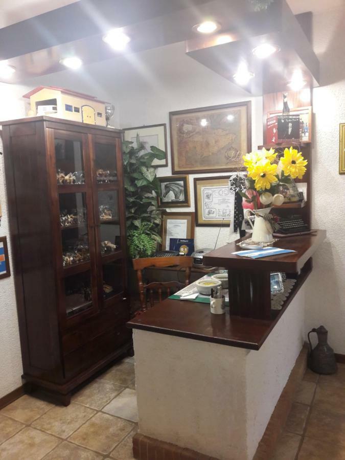 בית הארחה Country House Lokev מראה חיצוני תמונה